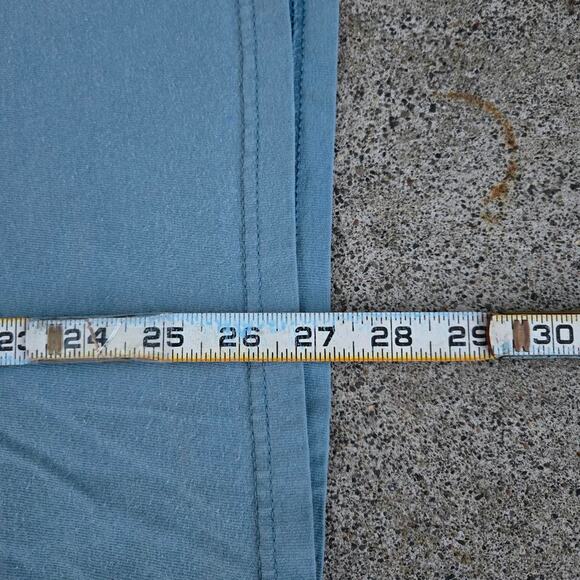 vtg 90s GEORGES SEURAT Sunday Afternoon On La Grande Jatte Art T Shirt Blue XL - Picture 6 of 6